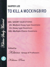 Harper Lee To Kill a Mockingbird (English Version) (Questions and Answers)