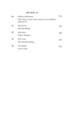 A Reading of English Poetry Elizabethan to Modern (English Version) (Text with Criticism) - Retail Maharaj