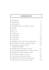 Oliver Goldsmith She Stoops to Conquer (English Version) (Text with Critical)