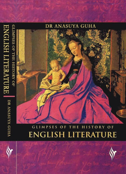 GLIMPSES OF THE HISTORY OF ENGLISH LITERATURE, SEM-1, ALL UNIVERSITY (English Version) - Retail Maharaj