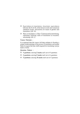 Introduction to Translation Studies: Theories, Concepts, and Applications (SEC-III) (ENGL3051), Semester-3, BU (English Version) - Retail Maharaj