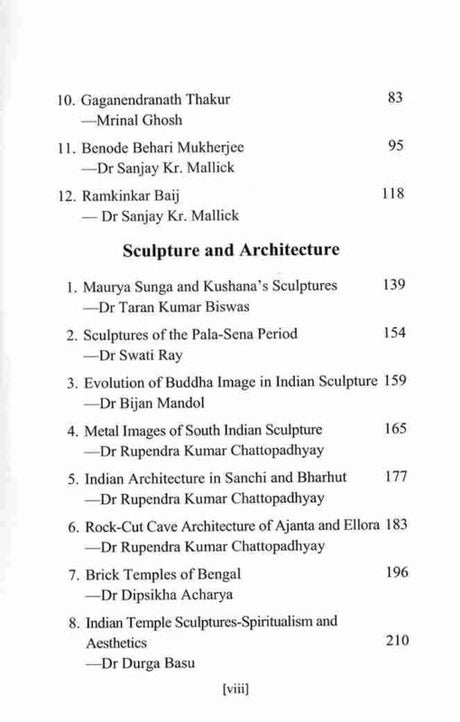 Appreciation of Indian Art – Selected Writings (Vol. II) - Retail Maharaj