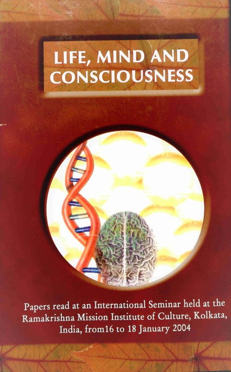 Life, Mind, and Consciousness - Retail Maharaj