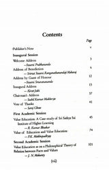Philosophy and Science of Value Education in the context of Modern India - Retail Maharaj
