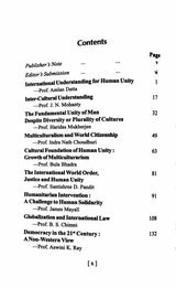 The Quest for Human Unity : A Multi-Layered Approach - Retail Maharaj