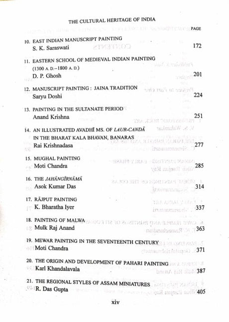 The Cultural Heritage of India | Hardbound (Vol.7) Part II - Retail Maharaj