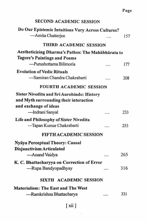 Sister Nivedita’s Interpretation of Swami Vivekananda and Cross-Cultural Multidisciplinary Philosophy - Retail Maharaj