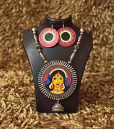 Divine Shakti Pendant Necklace