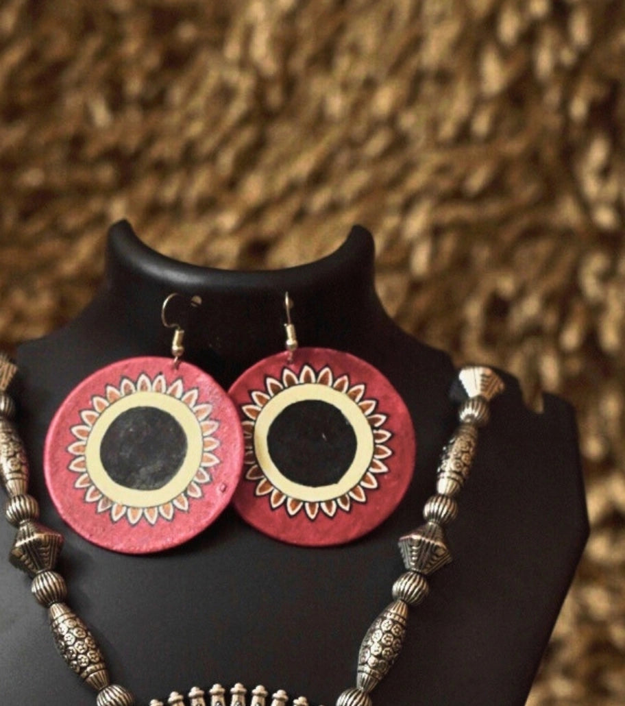 Divine Shakti Pendant Necklace