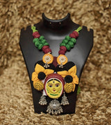 Devi Diva Handcrafted Necklace Set
