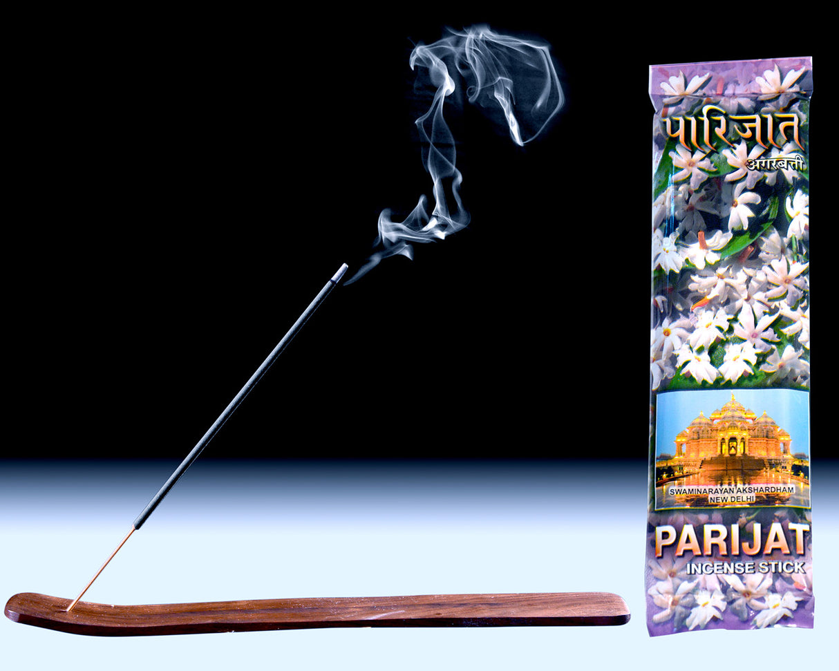 Parijat 9" Stick | Pouch - Retail Maharaj