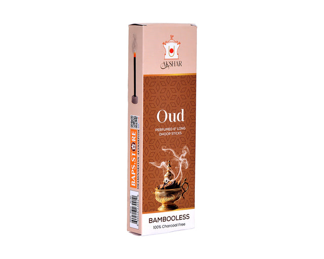 Oud Dhoop Stick 90 Gms - Retail Maharaj