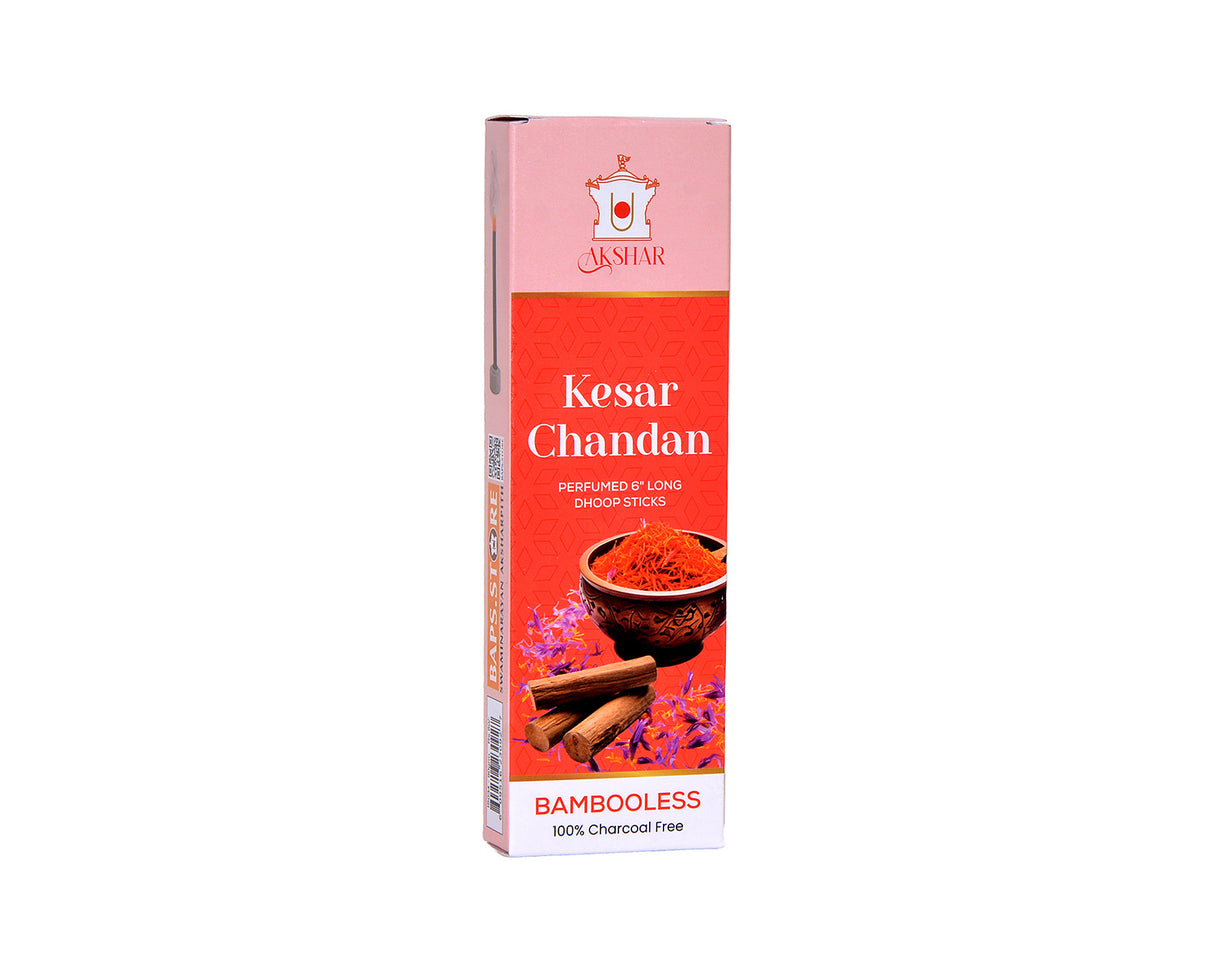 Kesar Chandan Dhoop Stick 90 Gms