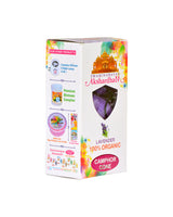 Lavender Camphor Cone 3" Cone | 5.5" Box