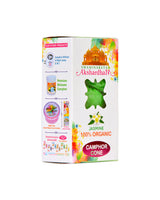 Jasmine Camphor Cone 3" Cone | 5.5" Box