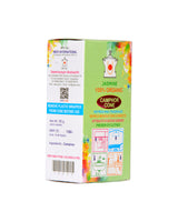Jasmine Camphor Cone 3" Cone | 5.5" Box