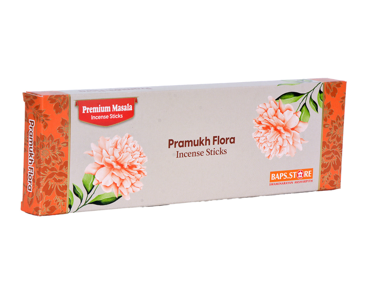 Pramukh Flora 9" Stick | Pouch - Retail Maharaj