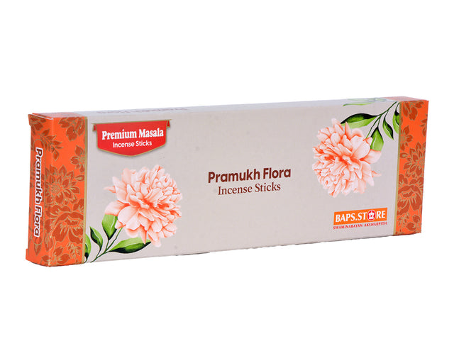 Pramukh Flora 9" Stick | Pouch - Retail Maharaj