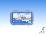 Gugal Dhoopstick 3.75" Stick | Plastic Container - Retail Maharaj