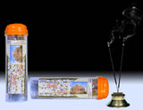 Mogra 9" Stick | Plastic Container - Retail Maharaj