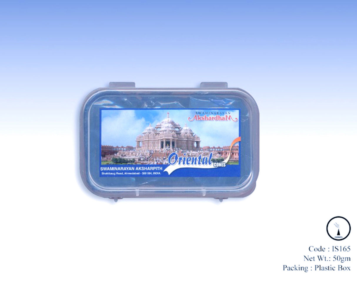 Oriental Cones 1.5" Cone | Plastic Container - Retail Maharaj