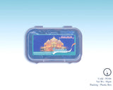 Jasmine Cones 1.5" Cone | Plastic Container