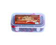 Rose Sugandhi Dhoop 2" Long | Plastic Container - Retail Maharaj