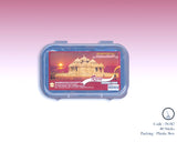 Rose Sugandhi Dhoop 2" Long | Plastic Container - Retail Maharaj