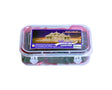 Mogra Sugandhi Dhoop 2" Long | Plastic Container - Retail Maharaj
