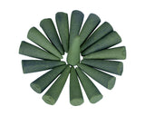 Mogra Cones 2" Cone | Plastic Container - Retail Maharaj