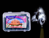 Mogra Cones 2" Cone | Plastic Container - Retail Maharaj