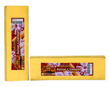 Kesar Chandan 9" Stick | Golden Box