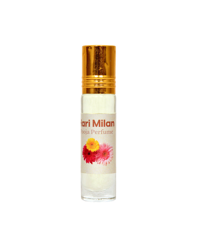 Hari Milan Roll On 8 ML | 3.25" Bottle - Retail Maharaj