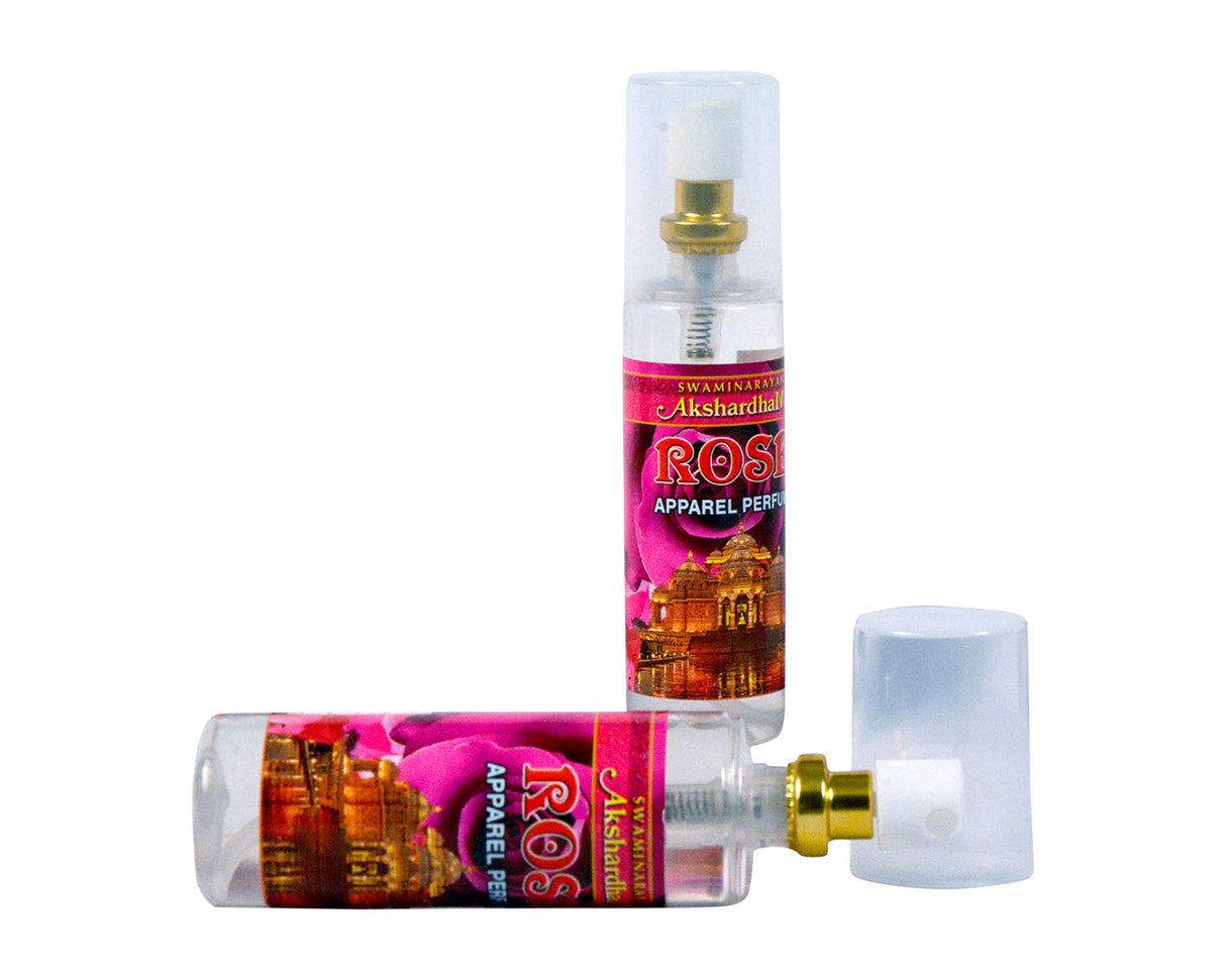 Rose Apparel Perfume 50 ML | 5" Bottle - Retail Maharaj