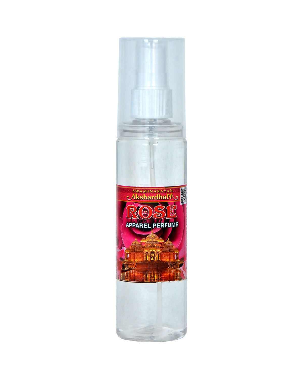 Rose Apparel Perfume 100 ML | 6" Bottle - Retail Maharaj