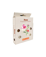 Rose Fragrance Sachet 4.5" B.O.P Bag - Retail Maharaj