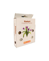 Kasturi Fragrance Sachet 4.5" B.O.P Bag