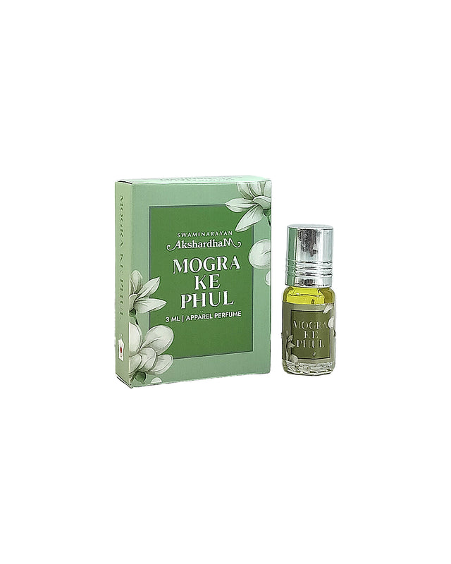 Mogra Ke Phool Rollon 3 ML - Retail Maharaj