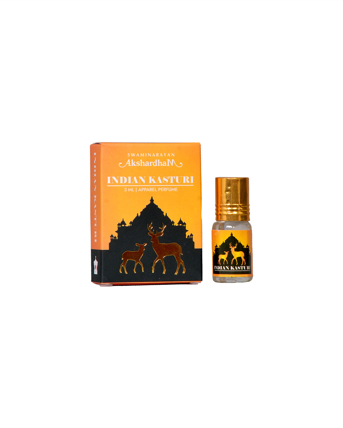 Indian Kasturi Rollon 3 ML