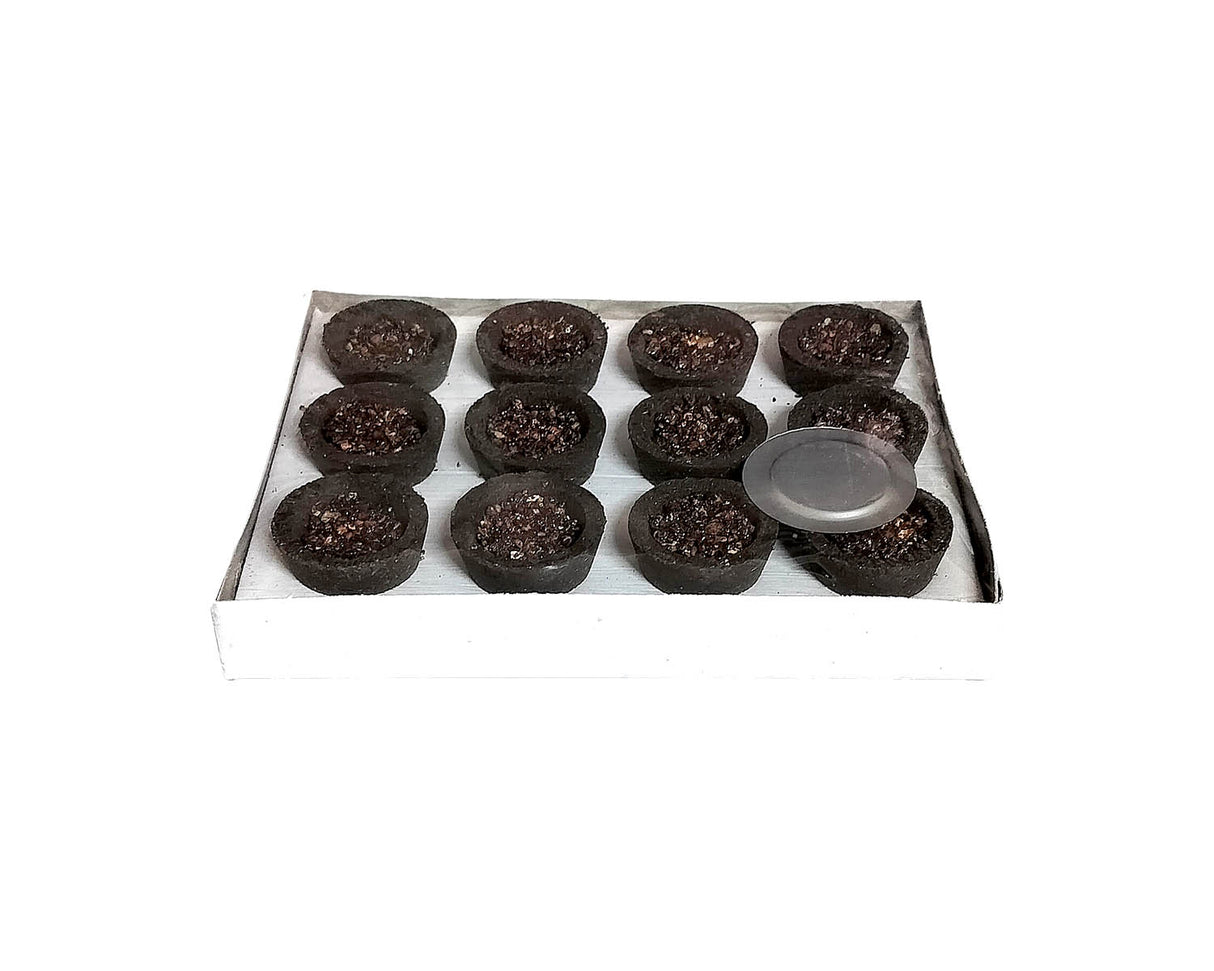 Kapoor Gugal (12 Cups) 1" Cup | Box