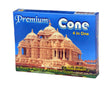 Premium Cone: 4-in-1 (50 GM per Bag) 2" Cone | Box - Retail Maharaj