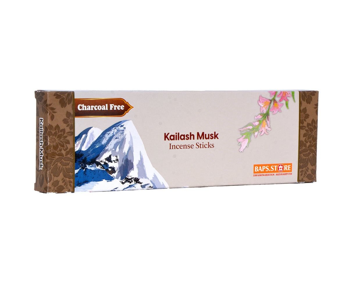 Kailash Musk 100 GM 9" Stick | Pouch