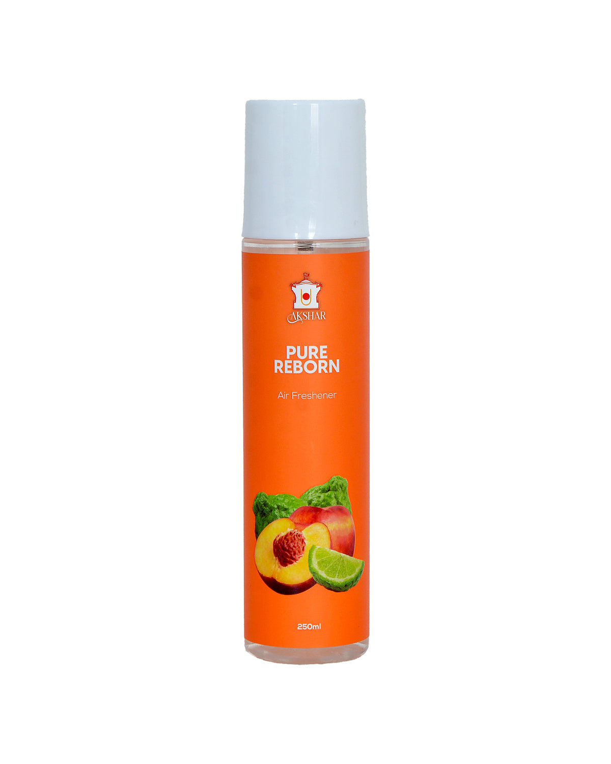 Pure Reborn Air Freshener 250 ML | 8" Bottle - Retail Maharaj