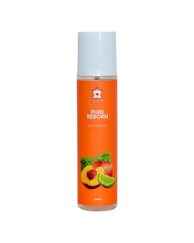 Pure Reborn Air Freshener 250 ML | 8" Bottle - Retail Maharaj