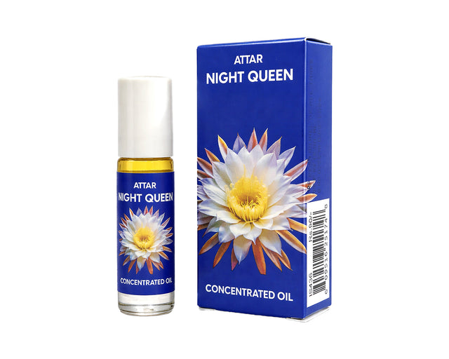 Night Queen Roll-On 6 ML - Retail Maharaj