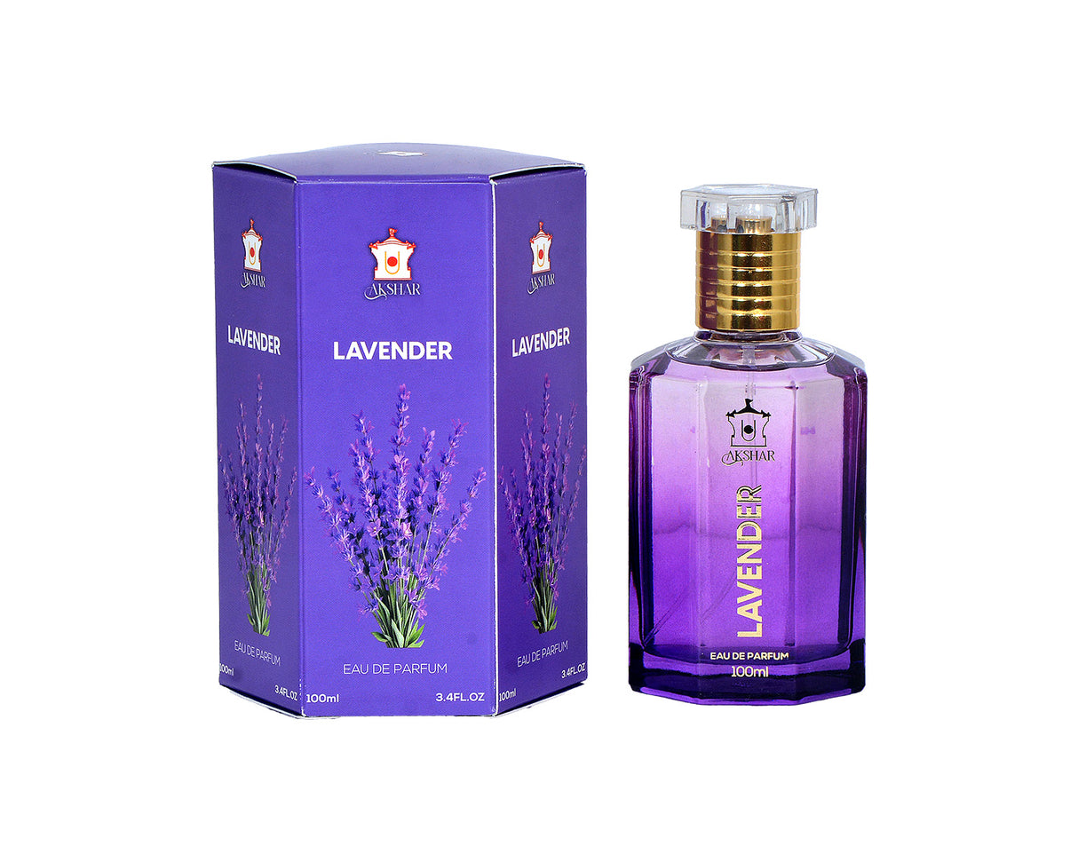 Lavender Eau De Perfume 100 ML