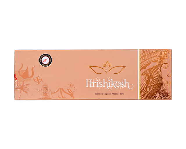 Hrishikesh - 50 GM 9" Stick | Box - Retail Maharaj