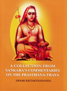 A Collection from Sankara’s Commentaries on the Prasthana Traya - Retail Maharaj