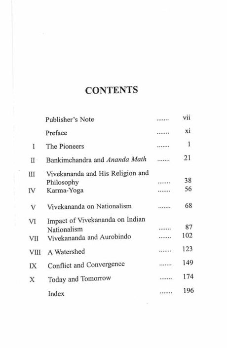 Swami Vivekananda and Indian Nationalism - Retail Maharaj
