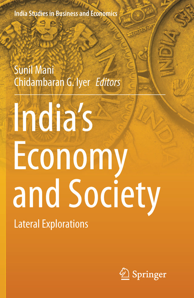 INDIA’S ECONOMY AND SOCIETY: Lateral Explorations - Retail Maharaj